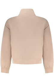 SWEATSHIRT COM FECHO GUESS JEANS CRIANÇA ROSA