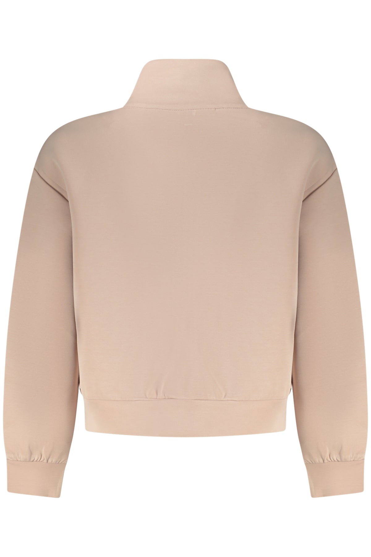 SWEATSHIRT COM FECHO GUESS JEANS CRIANÇA ROSA