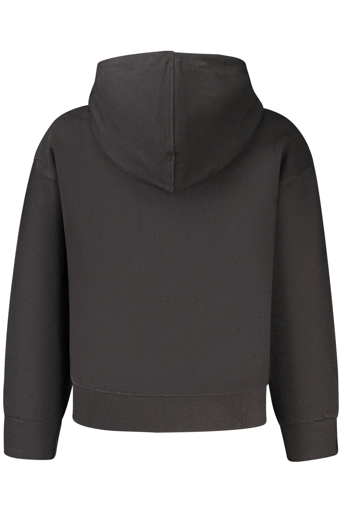 SWEATSHIRT COM CAPUZ GUESS JEANS CRIANÇA PRETA