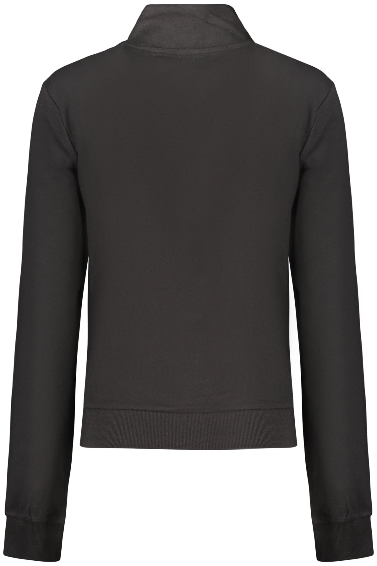 SWEATSHIRT EM ALGODÃO GUESS JEANS MULHER PRETA