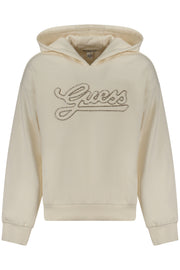 SWEATSHIRT EM ALGODÃO GUESS JEANS CRIANÇA BRANCA
