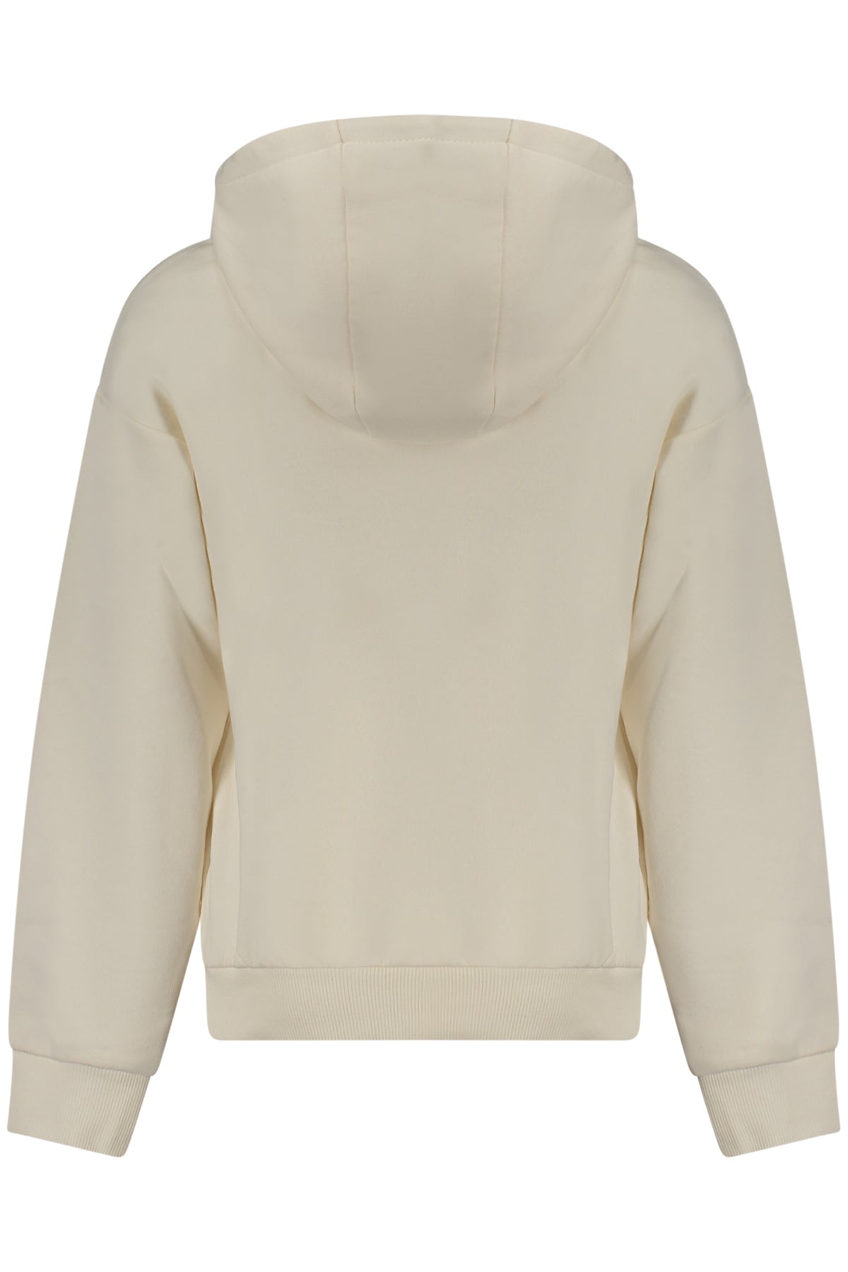 SWEATSHIRT EM ALGODÃO GUESS JEANS CRIANÇA BRANCA