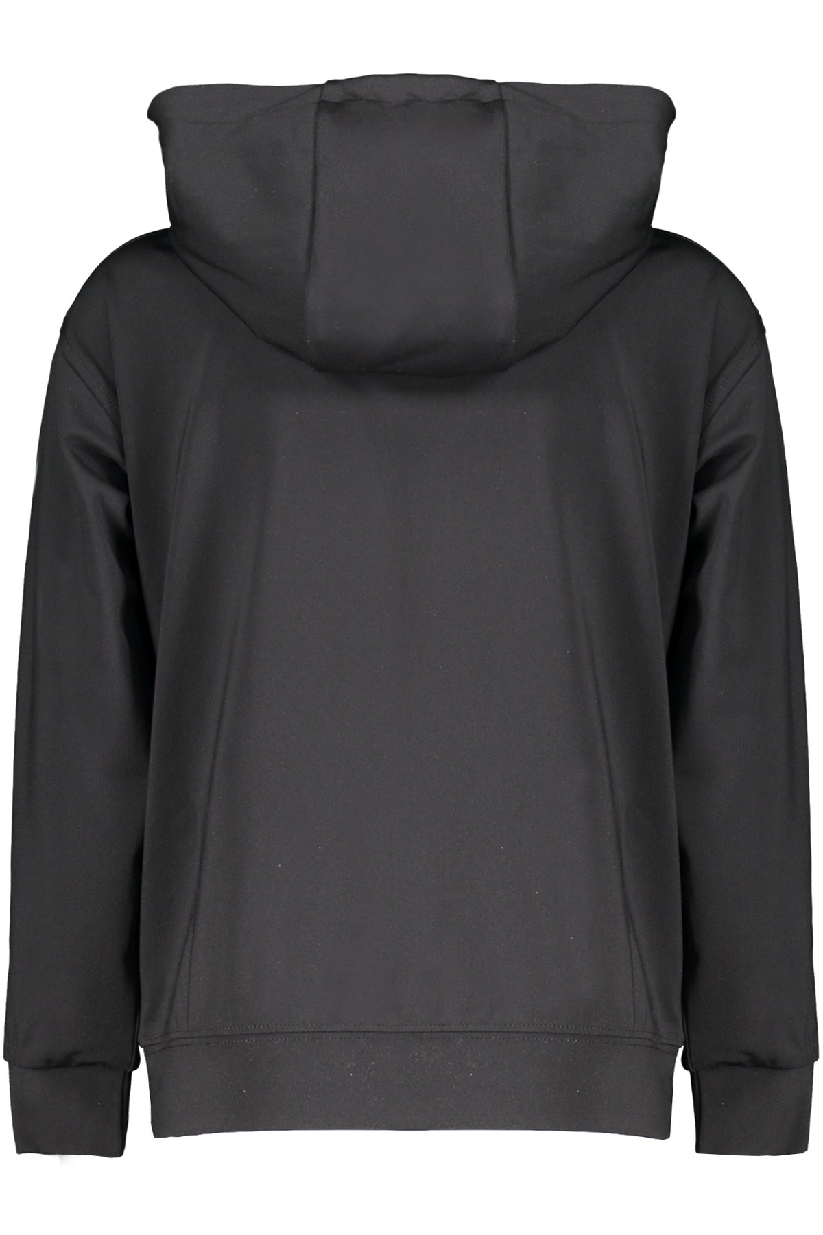 GUESS JEANS BLACK SWEATER FOR KIDS NO ZIP