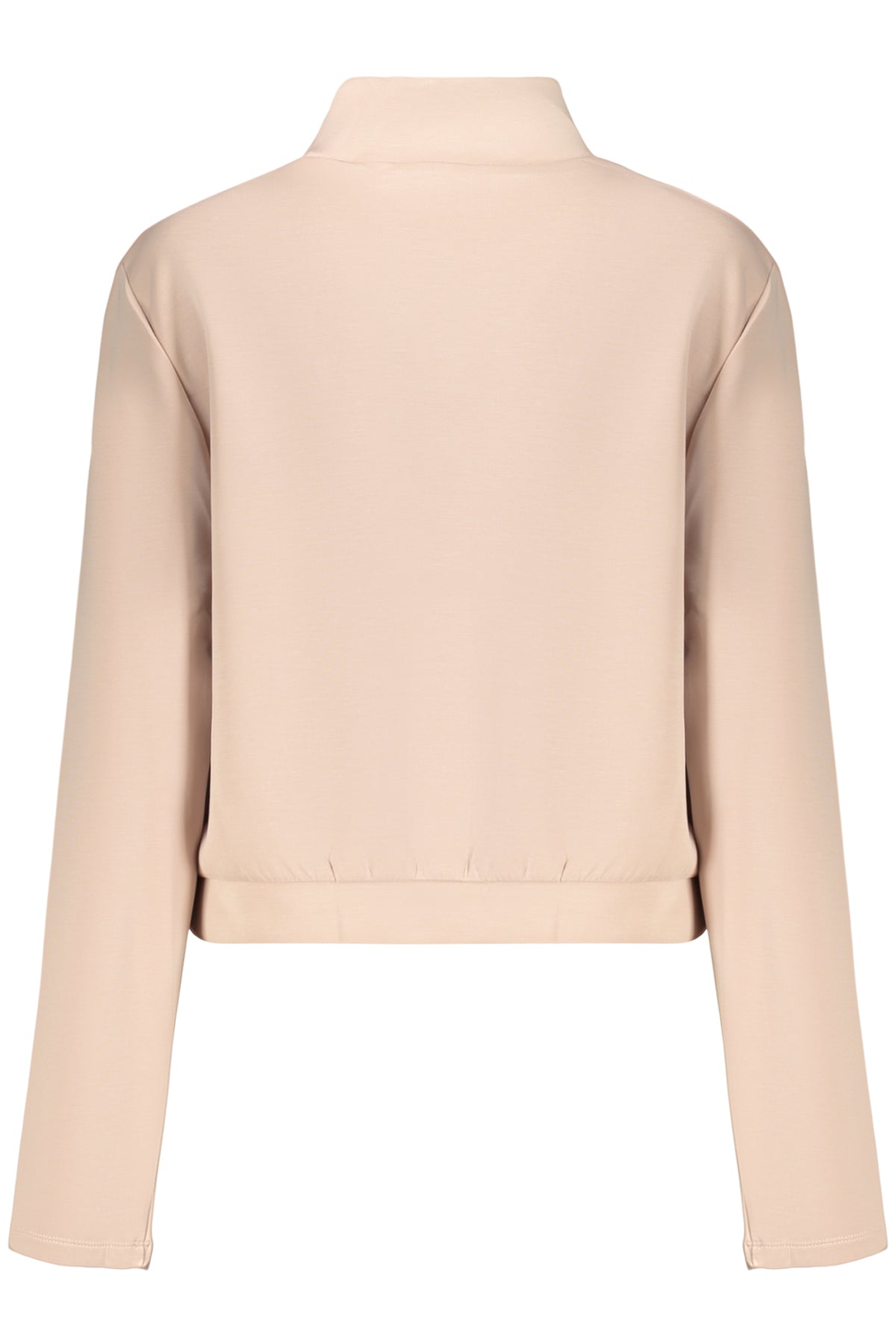 SWEATSHIRT COM FECHO GUESS JEANS MULHER ROSA