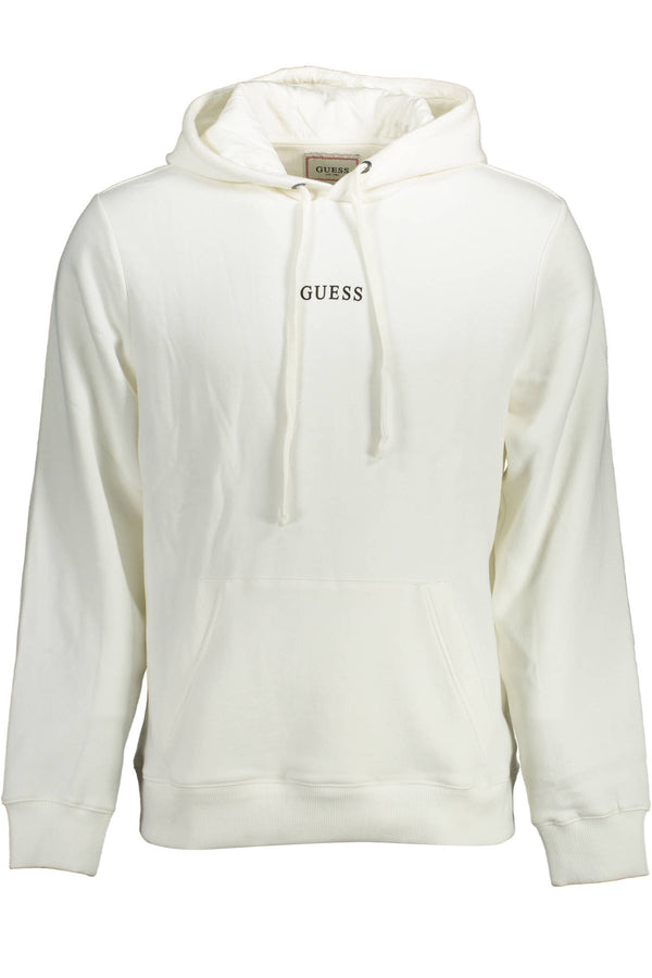 CAMISOLA GUESS JEANS SEM ZIP MAN BRANCO