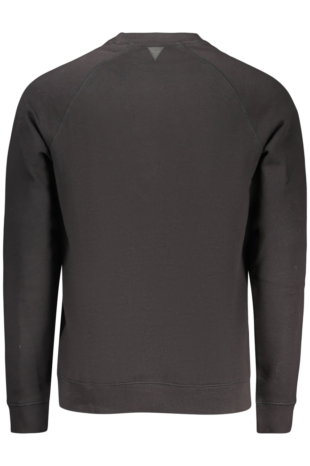 SWEATSHIRT EM ALGODÃO GUESS JEANS HOMEM PRETA