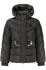 BLUSÃO COM CAPUZ GUESS JEANS CRIANÇA PRETO