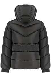 BLUSÃO COM CAPUZ GUESS JEANS CRIANÇA PRETO
