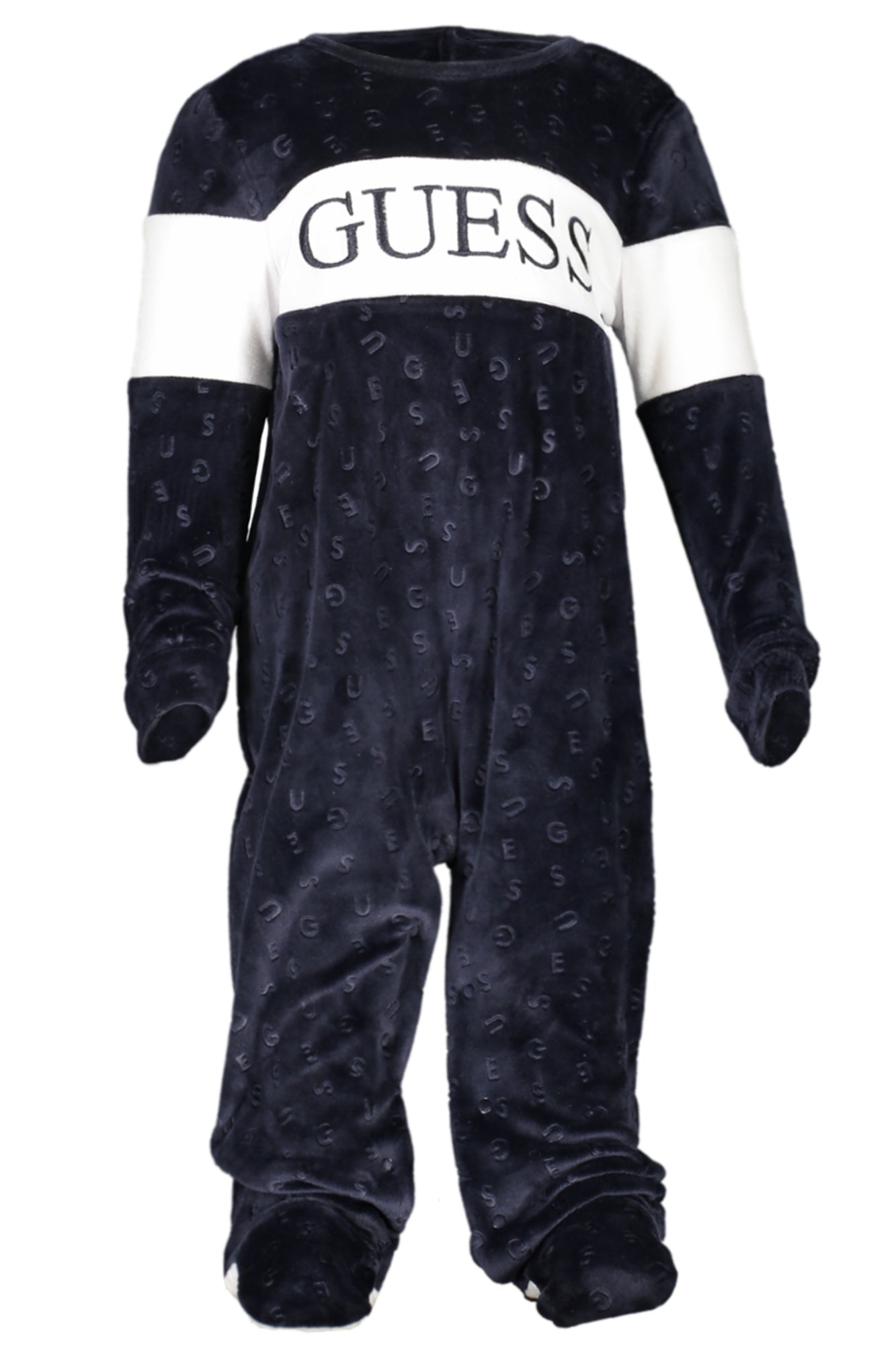 BLUSÕES E CASACOS GUESS JEANS CRIANÇA AZUIS
