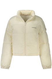 BLUSÃO COM ESTAMPADO GUESS JEANS MULHER BRANCO