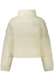 BLUSÃO COM ESTAMPADO GUESS JEANS MULHER BRANCO