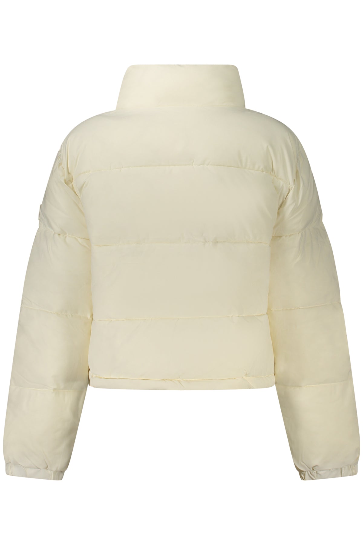 BLUSÃO COM ESTAMPADO GUESS JEANS MULHER BRANCO