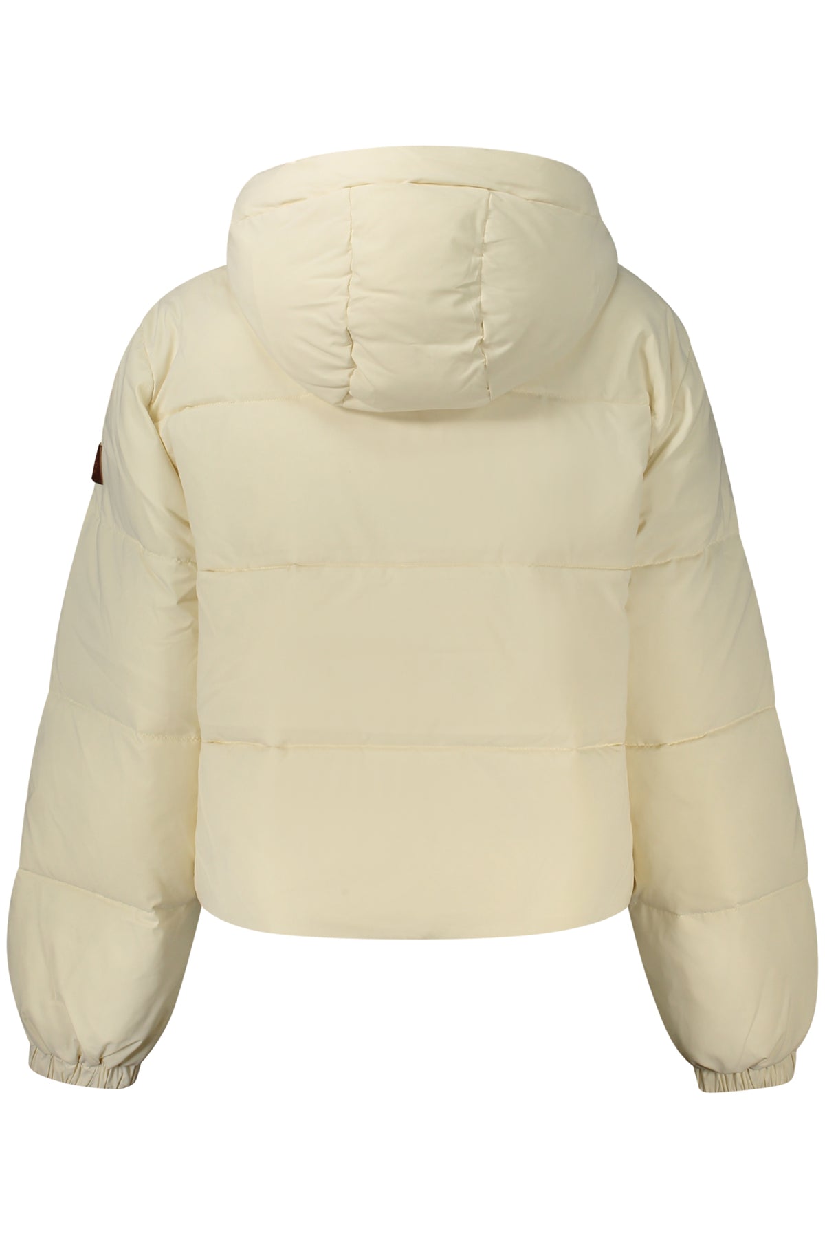 BLUSÃO COM CAPUZ GUESS JEANS MULHER BRANCO