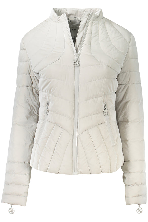JAQUETA DE MULHER GUESS JEANS CINZA
