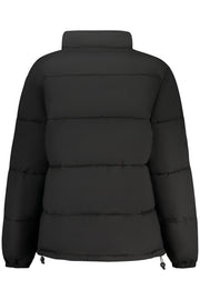 BLUSÃO COM ESTAMPADO GUESS JEANS MULHER PRETO
