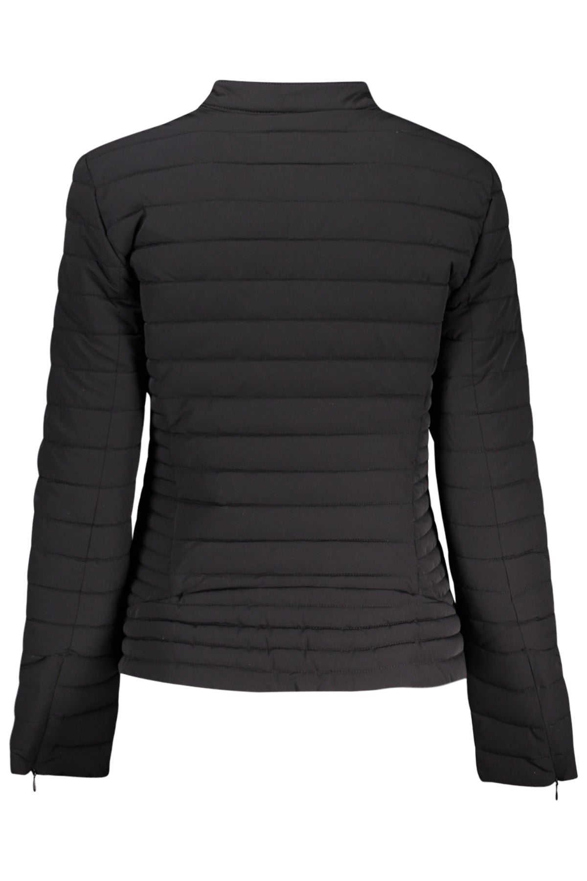 WOMEN'S BLACK GUESS JEANS JACKET