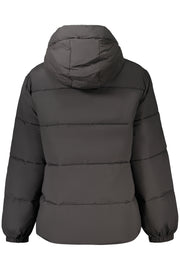 BLUSÃO COM CAPUZ GUESS JEANS MULHER PRETO