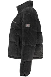 BLUSÃO COM BORDADO GUESS JEANS MULHER PRETO