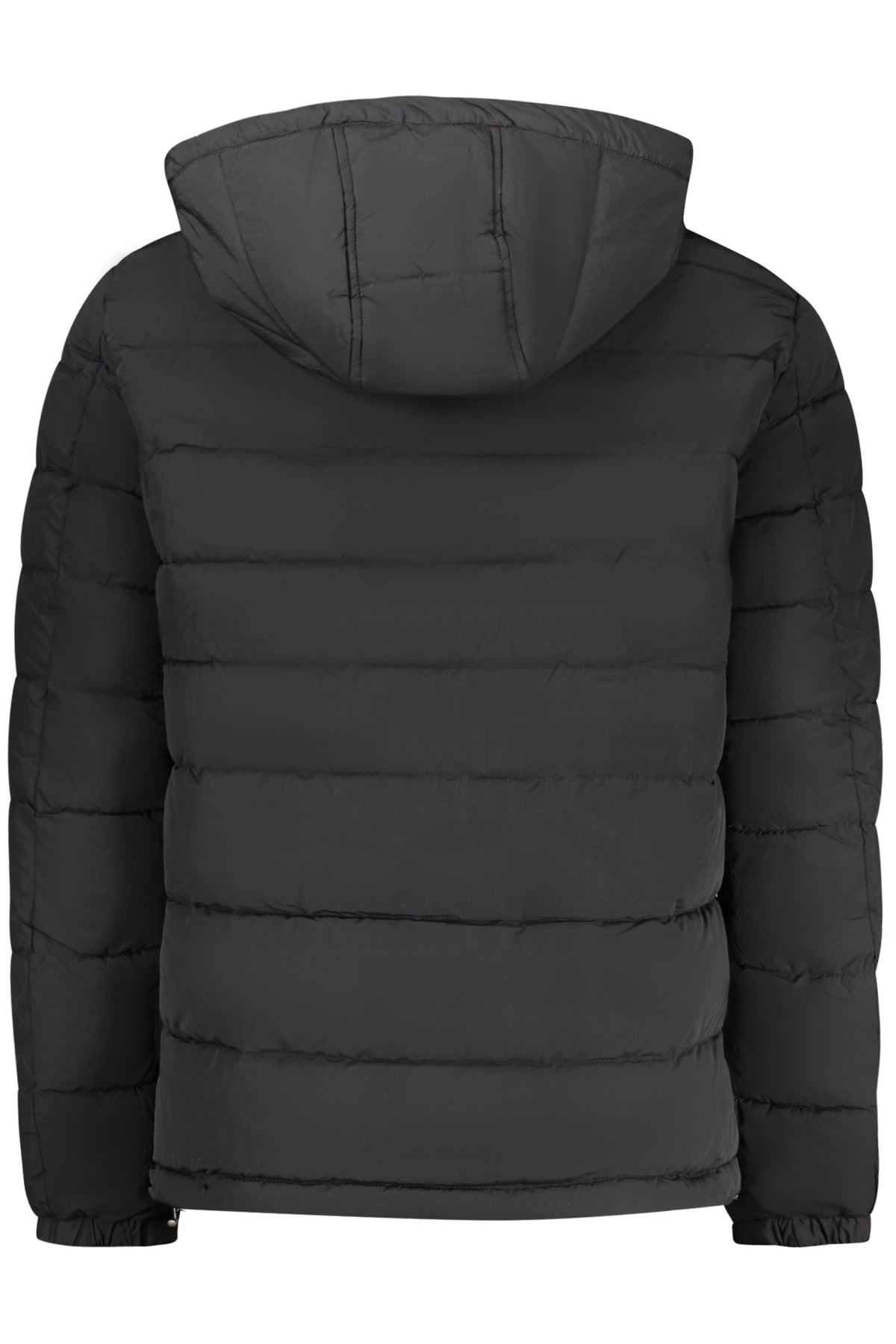 BLUSÃO COM CAPUZ GUESS JEANS HOMEM PRETO