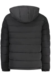 BLUSÃO COM CAPUZ GUESS JEANS HOMEM PRETO