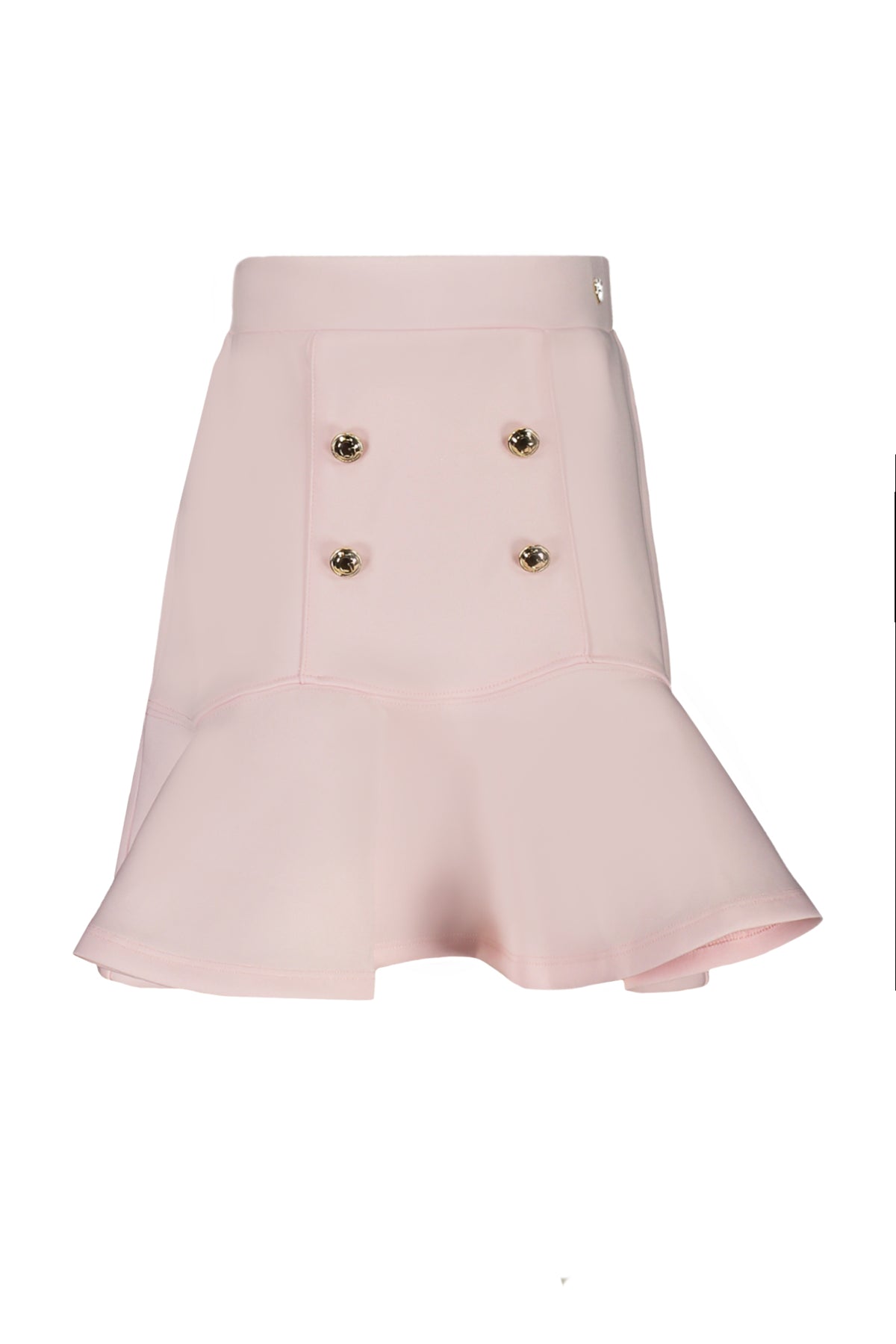SAIA COM LOGÓTIPO GUESS JEANS CRIANÇA ROSA
