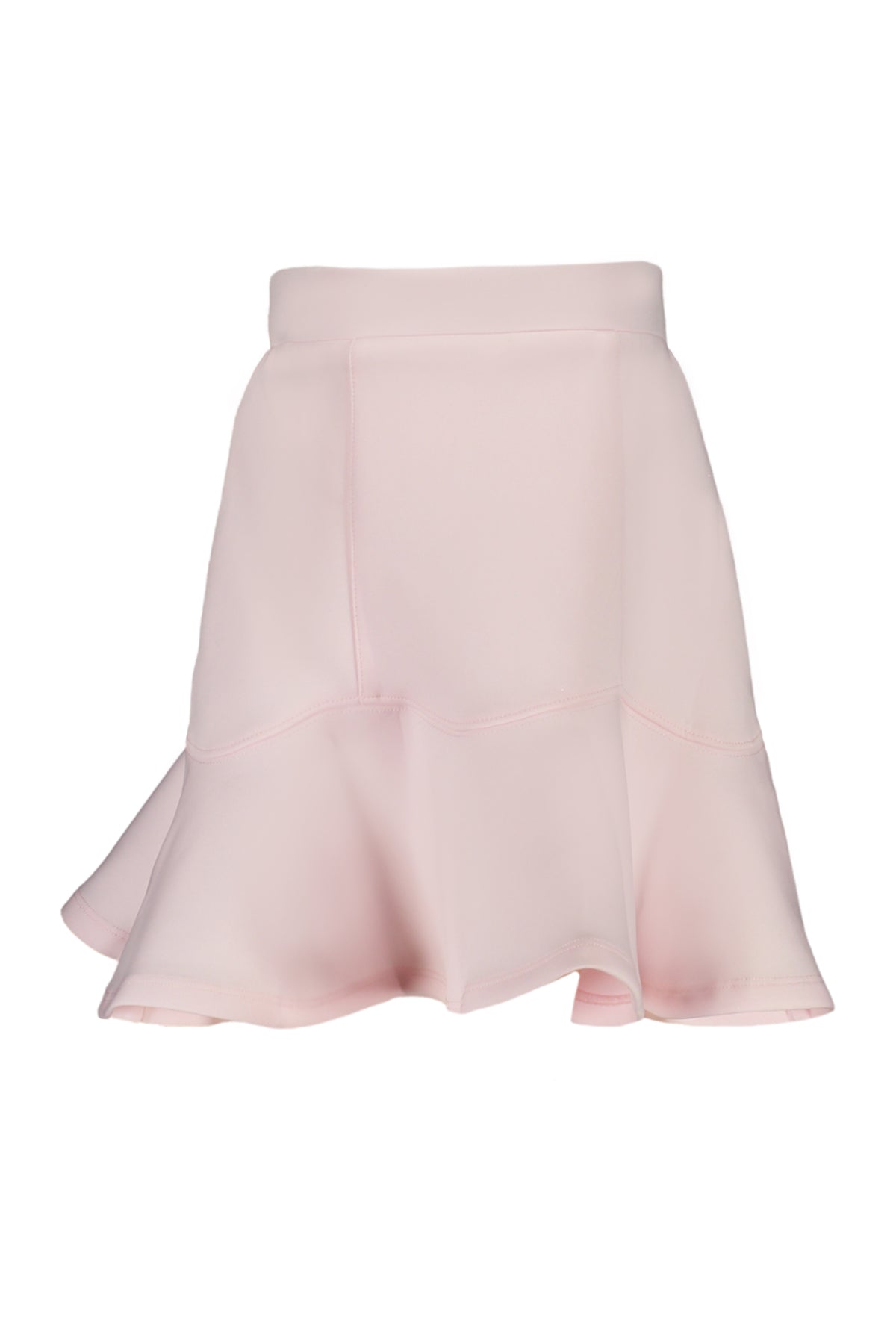 SAIA COM LOGÓTIPO GUESS JEANS CRIANÇA ROSA