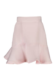 SAIA COM LOGÓTIPO GUESS JEANS CRIANÇA ROSA