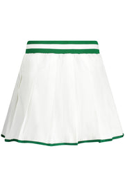 GUESS JEANS Women's White Short Skirt