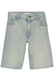 JEANS EM ALGODÃO GUESS JEANS HOMEM AZUL CLARO