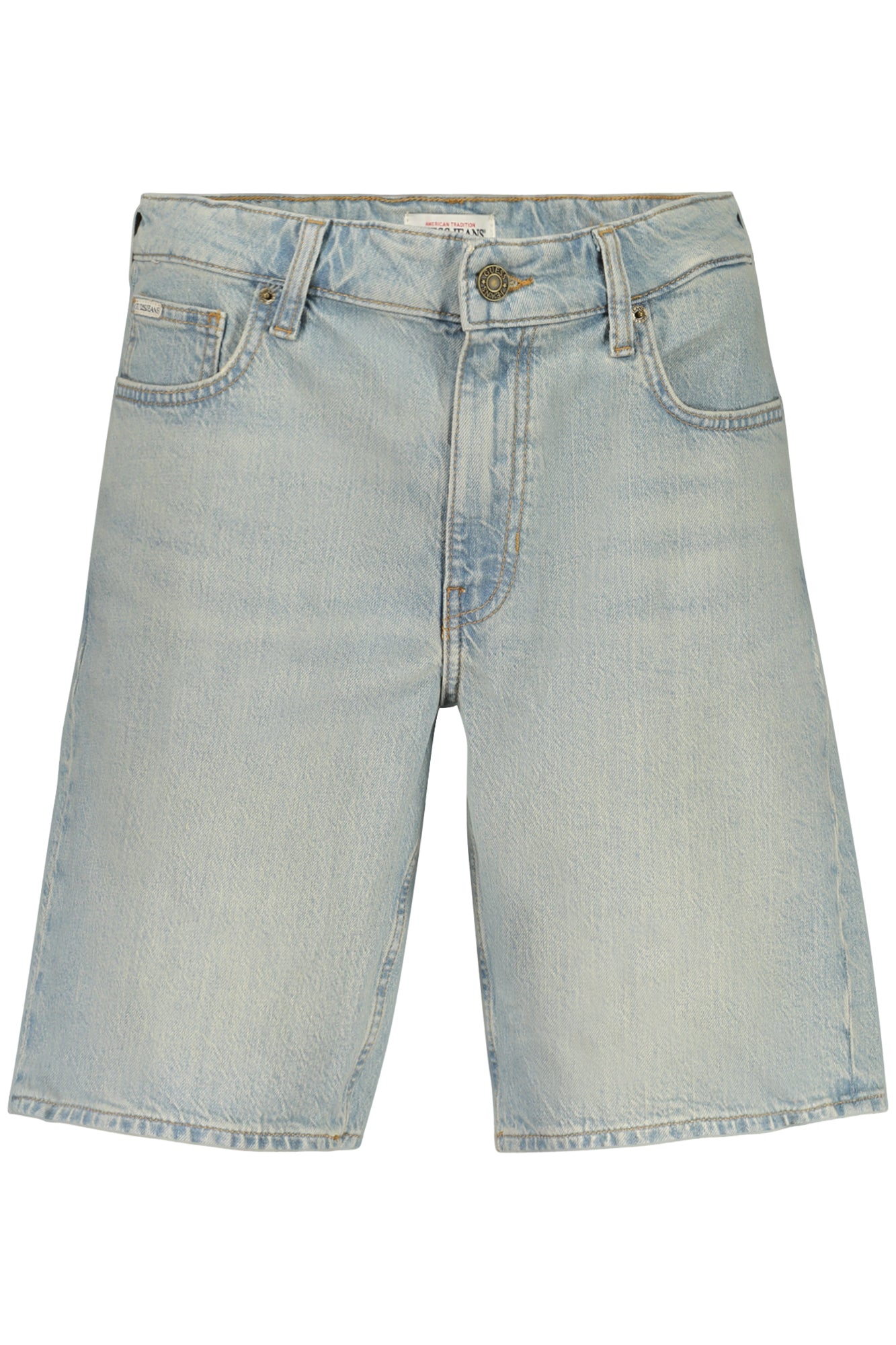 JEANS GUESS JEANS HOMEM AZZURRO