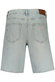 JEANS EM ALGODÃO GUESS JEANS HOMEM AZUL CLARO