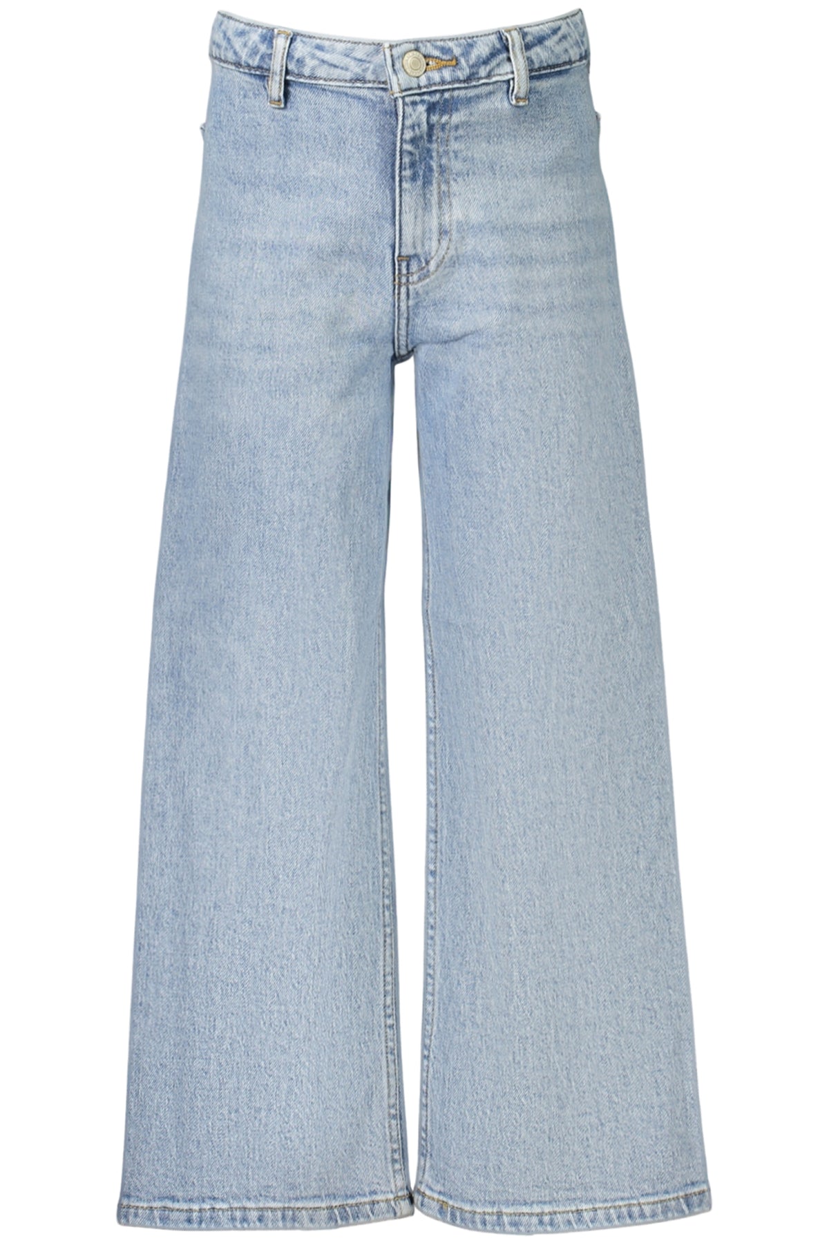 JEANS EM ALGODÃO GUESS JEANS CRIANÇA AZUL CLARO