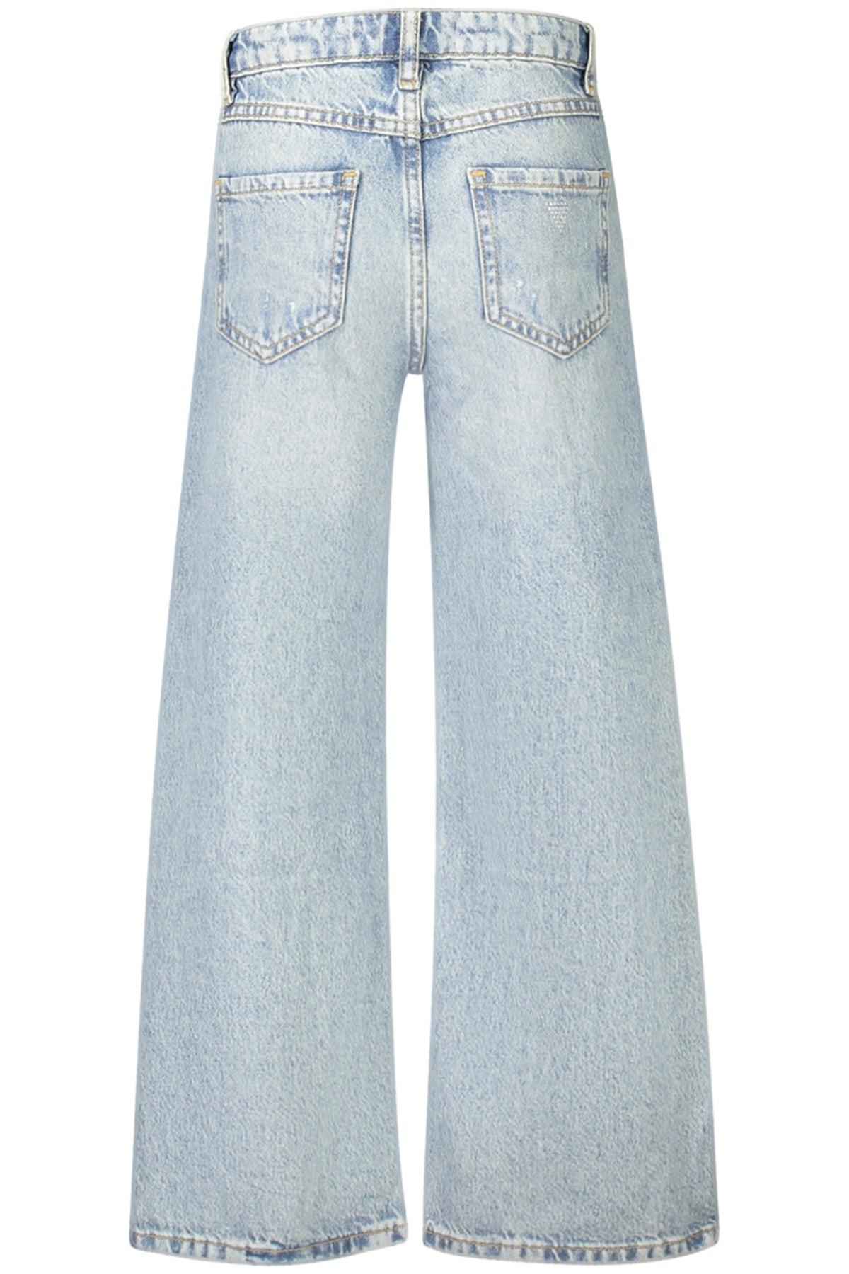 JEANS EM ALGODÃO GUESS JEANS CRIANÇA AZUL CLARO