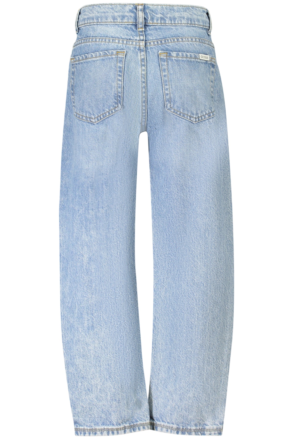 JEANS EM ALGODÃO GUESS JEANS CRIANÇA AZUL CLARO