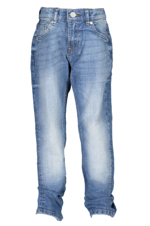 GUESS JEANS JEANS DENIM PARA MENINA AZUL