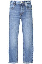 JEANS EM ALGODÃO GUESS JEANS CRIANÇA AZUIS