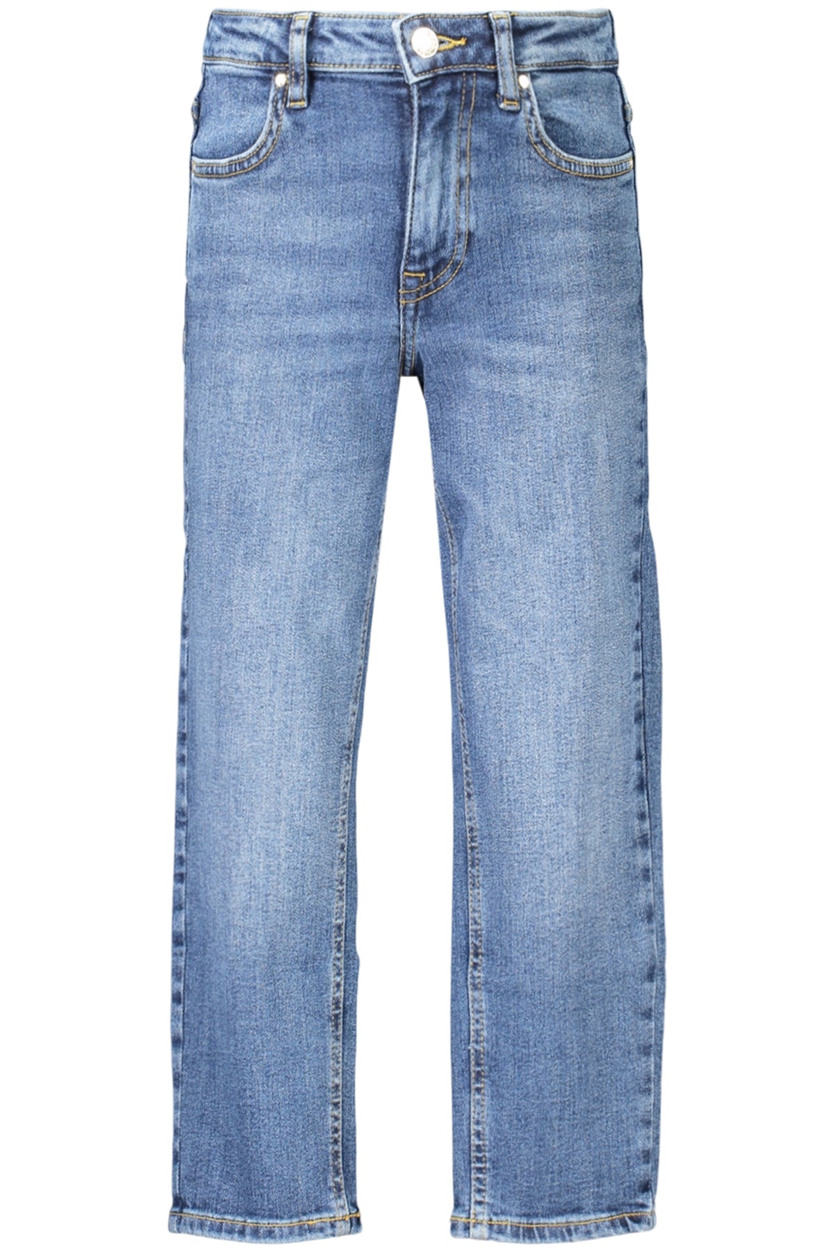 JEANS EM ALGODÃO GUESS JEANS CRIANÇA AZUIS
