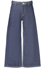 JEANS EM ALGODÃO GUESS JEANS CRIANÇA AZUIS