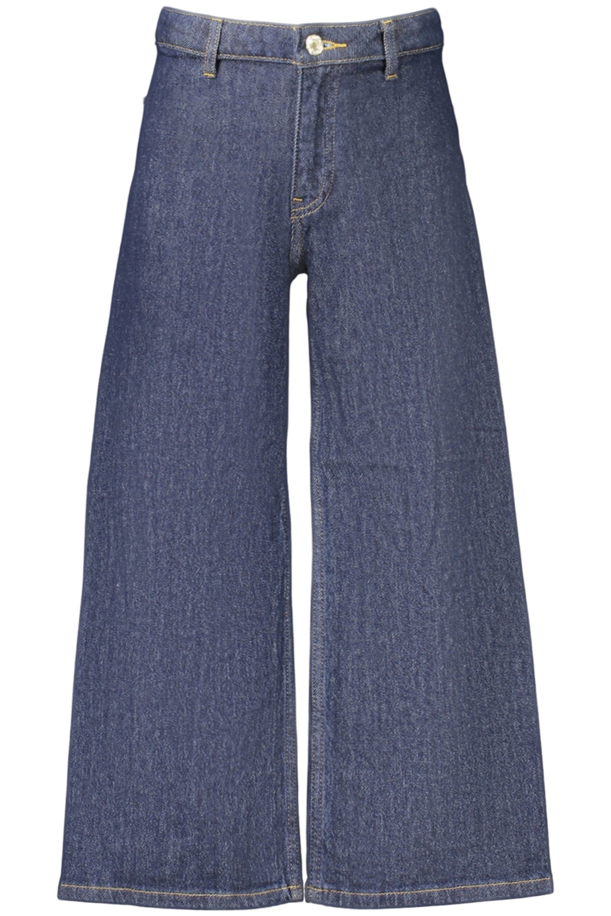 JEANS EM ALGODÃO GUESS JEANS CRIANÇA AZUIS
