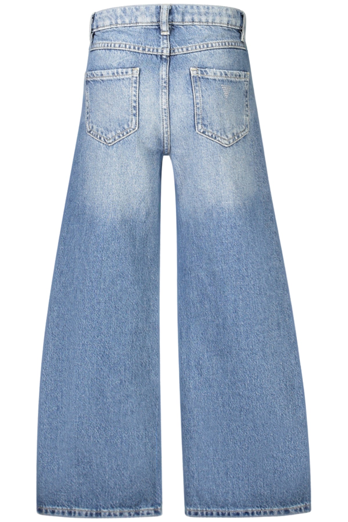 JEANS EM ALGODÃO GUESS JEANS CRIANÇA AZUIS