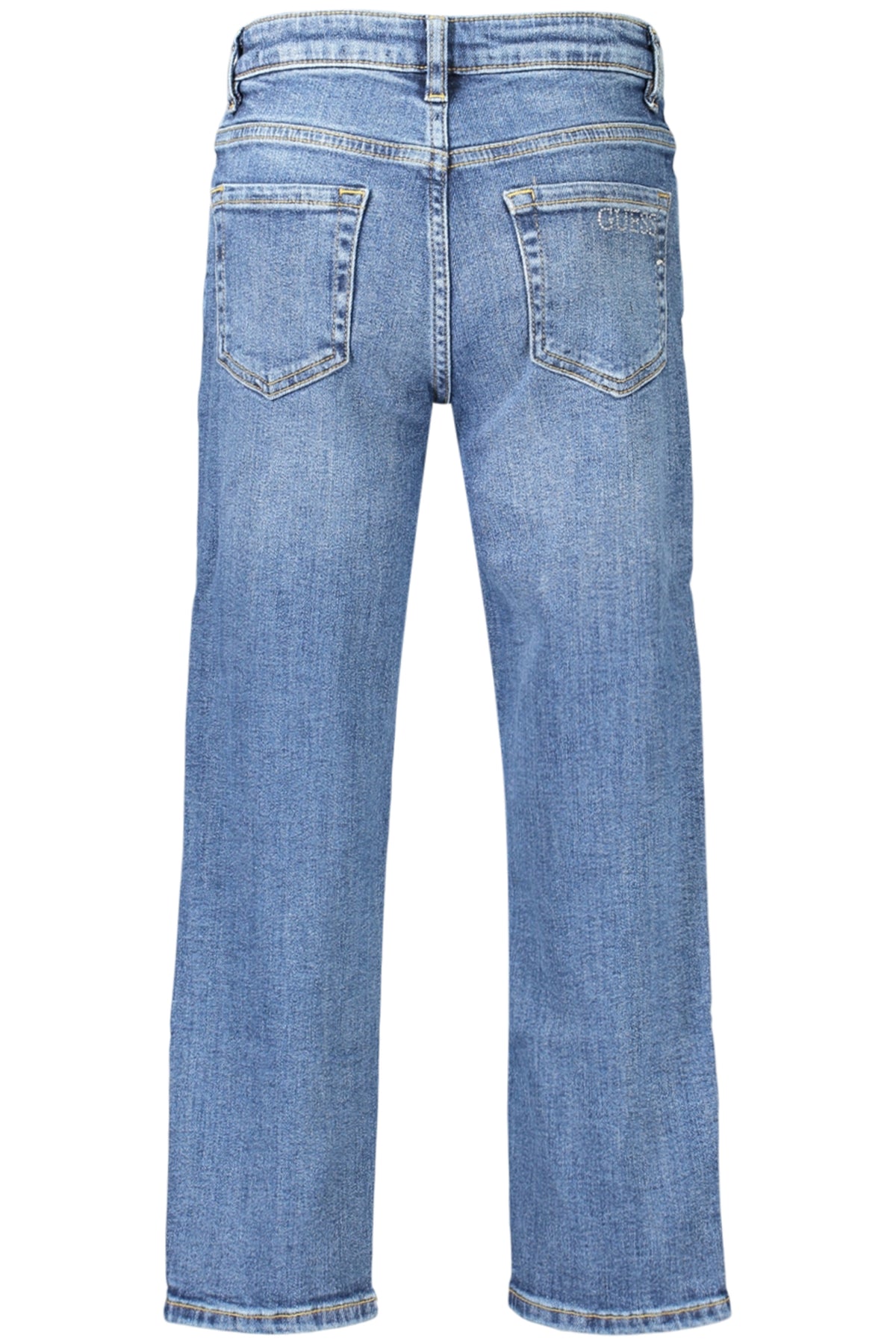 JEANS EM ALGODÃO GUESS JEANS CRIANÇA AZUIS