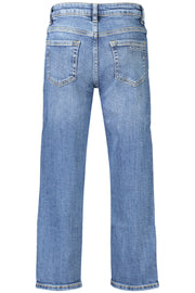 JEANS EM ALGODÃO GUESS JEANS CRIANÇA AZUIS