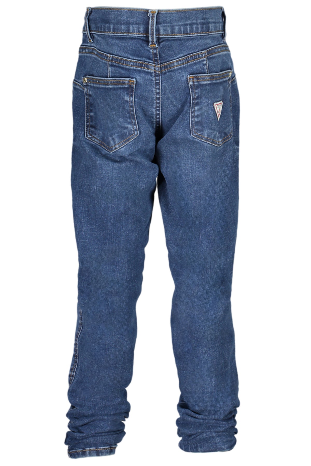 JEANS EM ALGODÃO GUESS JEANS CRIANÇA AZUIS