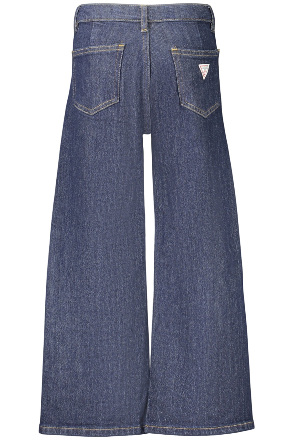 JEANS EM ALGODÃO GUESS JEANS CRIANÇA AZUIS