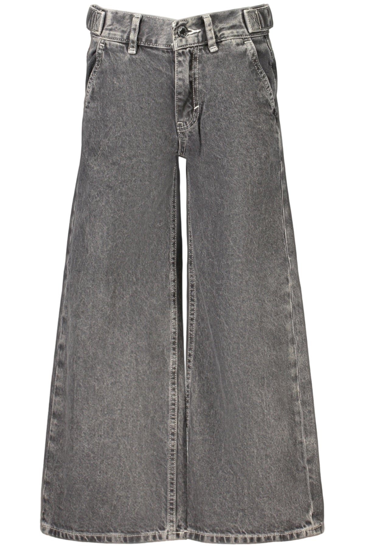 JEANS EM ALGODÃO GUESS JEANS CRIANÇA PRETOS