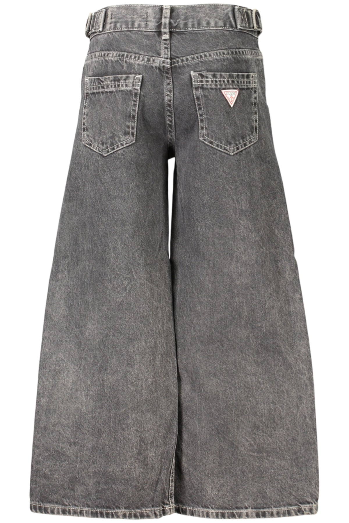 JEANS EM ALGODÃO GUESS JEANS CRIANÇA PRETOS