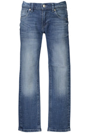 JEANS EM ALGODÃO GUESS JEANS CRIANÇA AZUIS