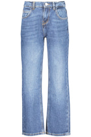 JEANS EM ALGODÃO GUESS JEANS CRIANÇA AZUIS
