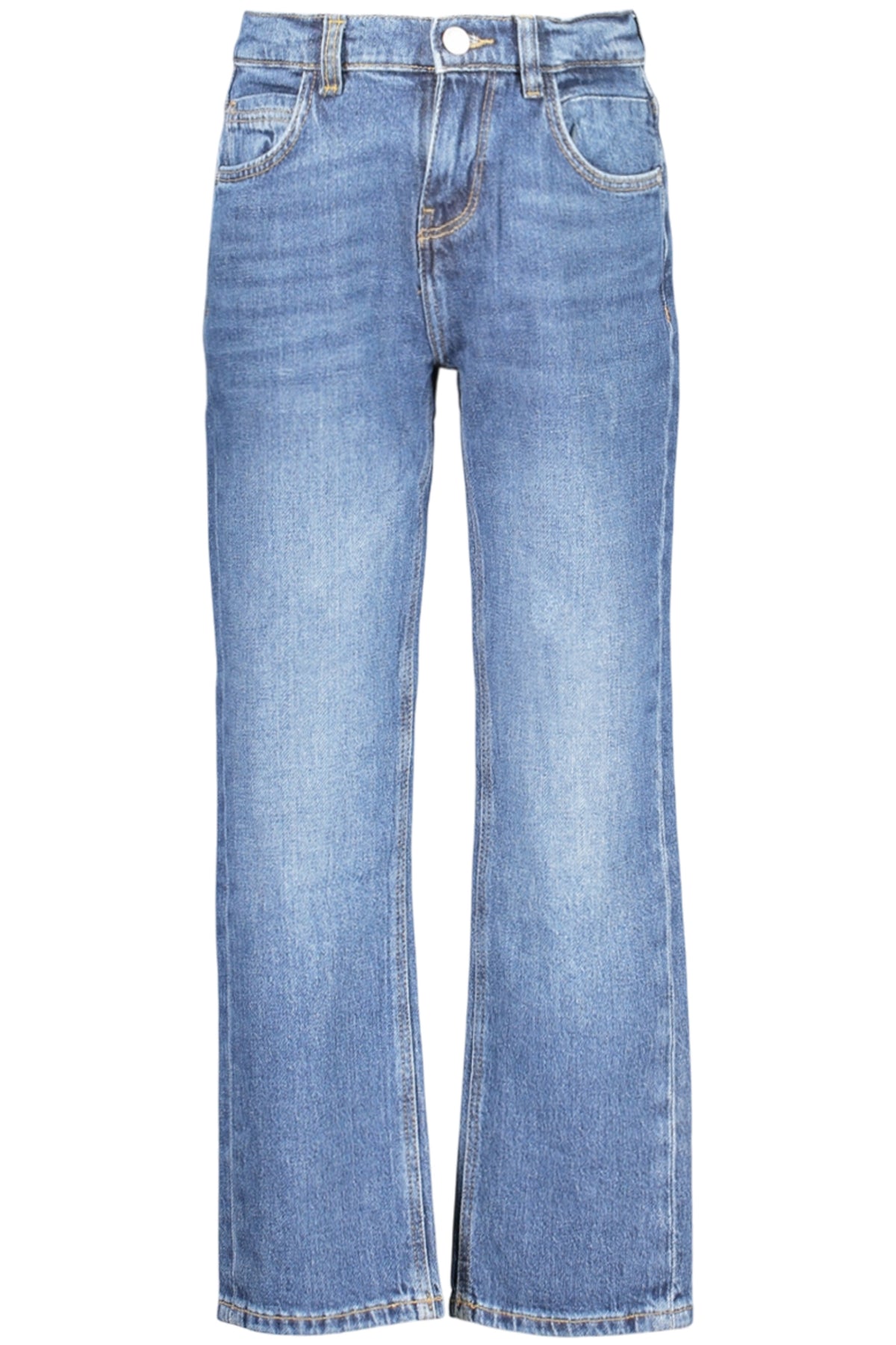 JEANS EM ALGODÃO GUESS JEANS CRIANÇA AZUIS