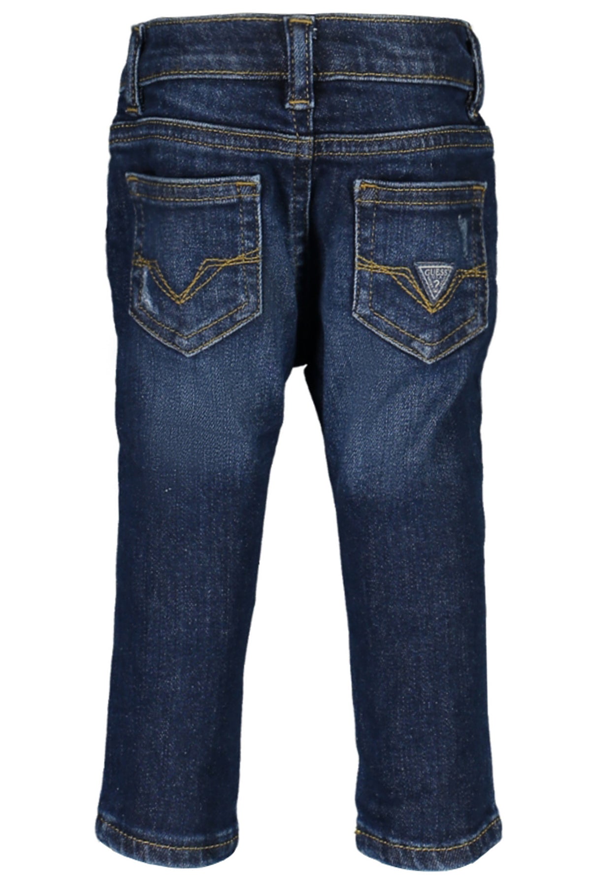 JEANS EM ALGODÃO GUESS JEANS CRIANÇA AZUIS